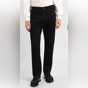 Levi's Charcoal Denim Pants